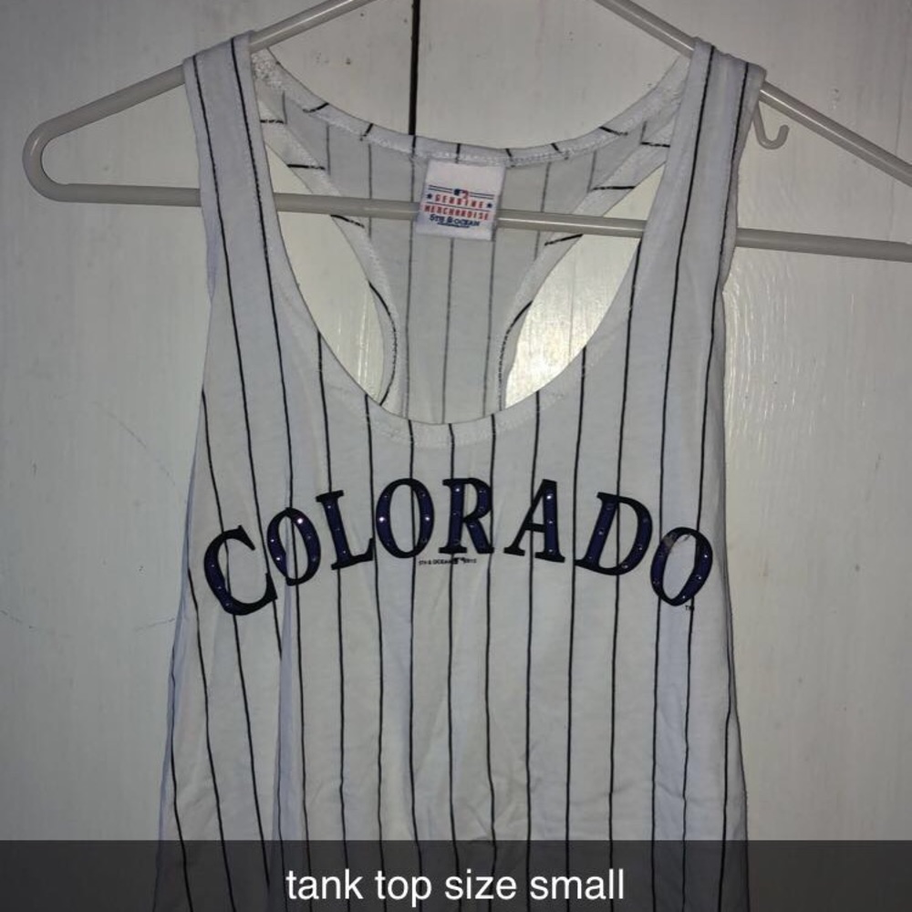 colorado rockies tank